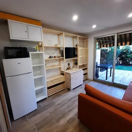 Apartment Appartement Saint Raphael *
