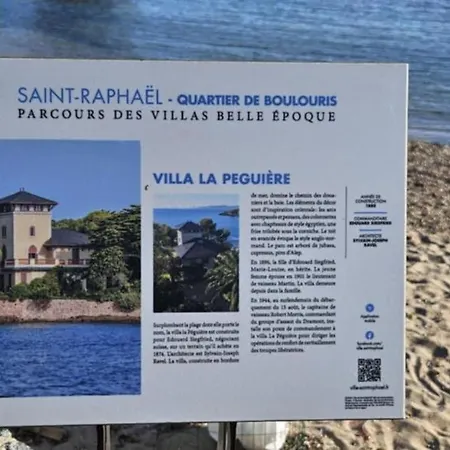Appartement Saint Raphael Apartment Saint-Raphael (Var)